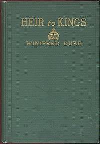 HEIR TO KINGS HEIR TO KINGS