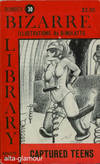 CAPTURED TEENS Bizarre Library
