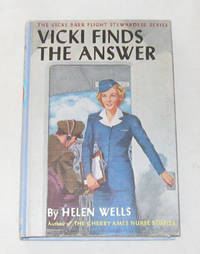 Vicki Finds The Answer