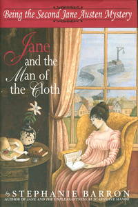 JANE AND THE MAN OF THE CLOTH: Being the Second Jane Austen Mystery