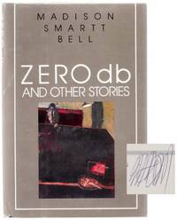 Zero db And Other Stories (Signed First Edition)