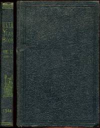Annual Year Book: Trotting and Pacing in 1944 Annual Year Book: Trotting and Pacing in 1944