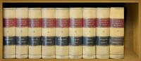 An Analytical Digest of the Law and Practice of England. 9 Vols