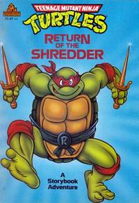 Return of the Shredder (Teenage Mutant Ninja Turtles)