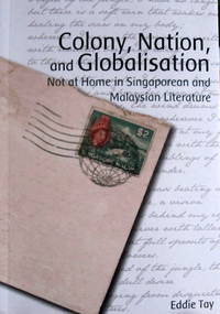 Colony, Nation and Globalisation Colony, Nation and Globalisation