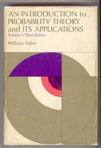 An Introduction to Probability Theory and Its Applications, Volume I / 1 / One (Third / 3rd Edition) An Introduction to Probability Theory and Its Applications, Volume I / 1 / One (Third / 3rd Edition)