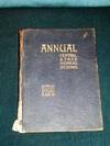 Central State Normal School Annual (Yearbook)