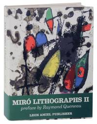 Joan Miro Lithographs: Volume II