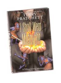 I Shall Wear Midnight ---the 4th Book Featuring Tiffany Aching ( set in Discworld )