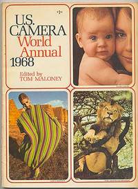 U.S. Camera International Annual 1968
