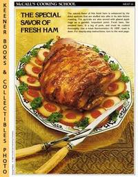 McCall's Cooking School Recipe Card: Meat 16 - Roast Fresh Ham With  Apricot Stuffing (Replacement McCall's Recipage or Recipe Card For 3-Ring  Binders)