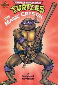 The Magic Crystal (Teenage Mutant Ninja Turtles)