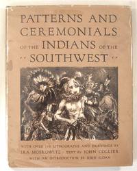 Patterns and Ceremonials of the Indians of the Southwest (Signed)