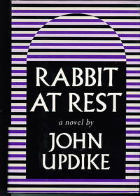 RABBIT AT REST