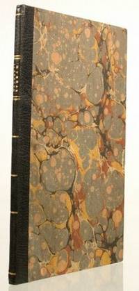 Substance of the Speech of the Rev. Mr. Walker . . . to Which is Added Mr. Thomson's Preface to a Speech of Mr. John Milton, for the Liberty of Unlicensed Printing, to the Parliament of England. First Published in the Year 1644. McCoy T101
