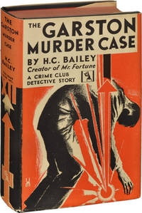 The Garston Murder Case (First Edition)