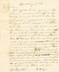 An Early American Theatrical Letter To An Actress: “Thursday Evening This Week Is Appointed To Exhibit Gustavus Vasa At Weston Academy…Mr. Crocker Also Requests You To Attend At The Academy On The Above Mentioned Evening”