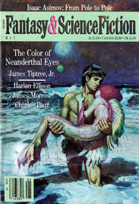 The Magazine of Fantasy & Science Fiction May 1988