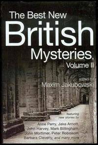 The Best New British Mysteries (Volume II)