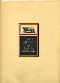 1904 Handbook of Gasoline Automobiles 1904 Handbook of Gasoline Automobiles