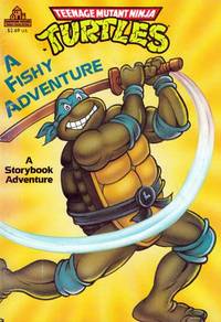 A Fishy Adventure (Teenage Mutant Ninja Turtles)