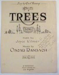 Trees (Signed)