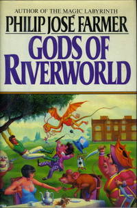 GODS OF RIVERWORLD