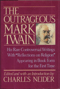 Outrageous Mark Twain Outrageous Mark Twain