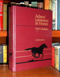 Adams' Lameness in Horses Adams' Lameness in Horses