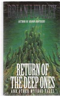 Return of the Deep Ones and Other Mythos Tales ( Inception; Lord of the Worms; Beneath the Moors; the Return of the Deep Ones )