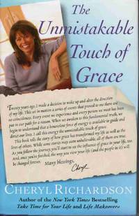 THE UNMISTAKABLE TOUCH OF GRACE