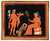 Painting from an Etruscan vase [Pl. LXIIII] by  Aubin-Louis (1759-1818) MILLIN de Grandmaison from Donald Heald Rare Books - Used Book