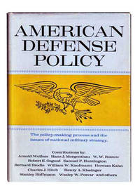 American Defense Policy