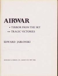 Airwar: Terror from the Sky/Tragic Victories Airwar: Terror from the Sky/Tragic Victories