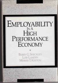 EMPLOYABILITY IN A HIGH-PERFORMANCE ECONOMY