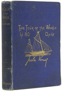 image of The Tour of the World in Eighty Days