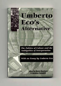 Umberto Ecos Alternative  - 1st Edition/1st Printing