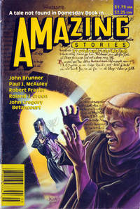 Amazing Stories March 1988