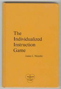 THE INDIVIDUALIZED INSTRUCTION GAME THE INDIVIDUALIZED INSTRUCTION GAME