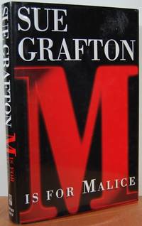 M Is For Malice (Kinsey Millhone Mystery Ser.)