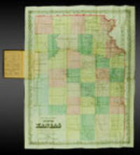 Sectional map of the Territory of Kansas compiled from the field notes in the Surveyor General's Office