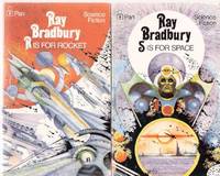 R is for Rocket ---with S Is for Space --a Signed Copy ( Golden Apples of the Sun; Sound of Thunder; Long Rain; Exiles; Here There be Tygers; Strawberry Window; Dragon; Gift; Frost & Fire; Uncle Einar; Time Machine; Sound of Summer Running )