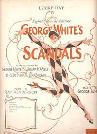 Sheet music (1) from this Broadway show. Song: Lucky Day Sheet music (1) from this Broadway show. Song: Lucky Day