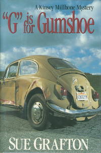 G" IS FOR GUMSHOE G" IS FOR GUMSHOE