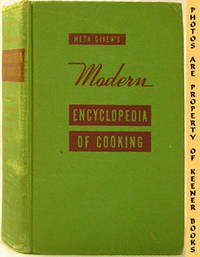 Meta Given's / Givens Modern Encyclopedia Of Cooking (Volume I - One)