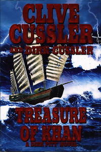 TREASURE OF KHAN: A Dirk Pitt Novel
