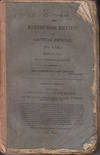 The Edinburgh Review, or Critical Journal: For December 1818....March 1819  (No. LXII)  Vol. XXXI
