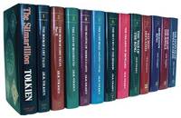 The History of Middle Earth, Volumes 1-12, and The Silmarillion