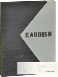 Kaddish, White Shroud and Black Shroud (Signed Limited Edition)