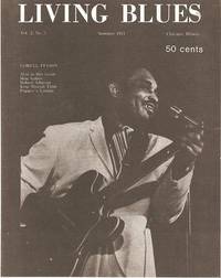 LIVING BLUES,  Number 5, Summer 1971: